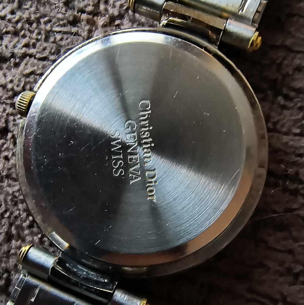 Christian Dior Vintage Watch - Picture 10 of 15